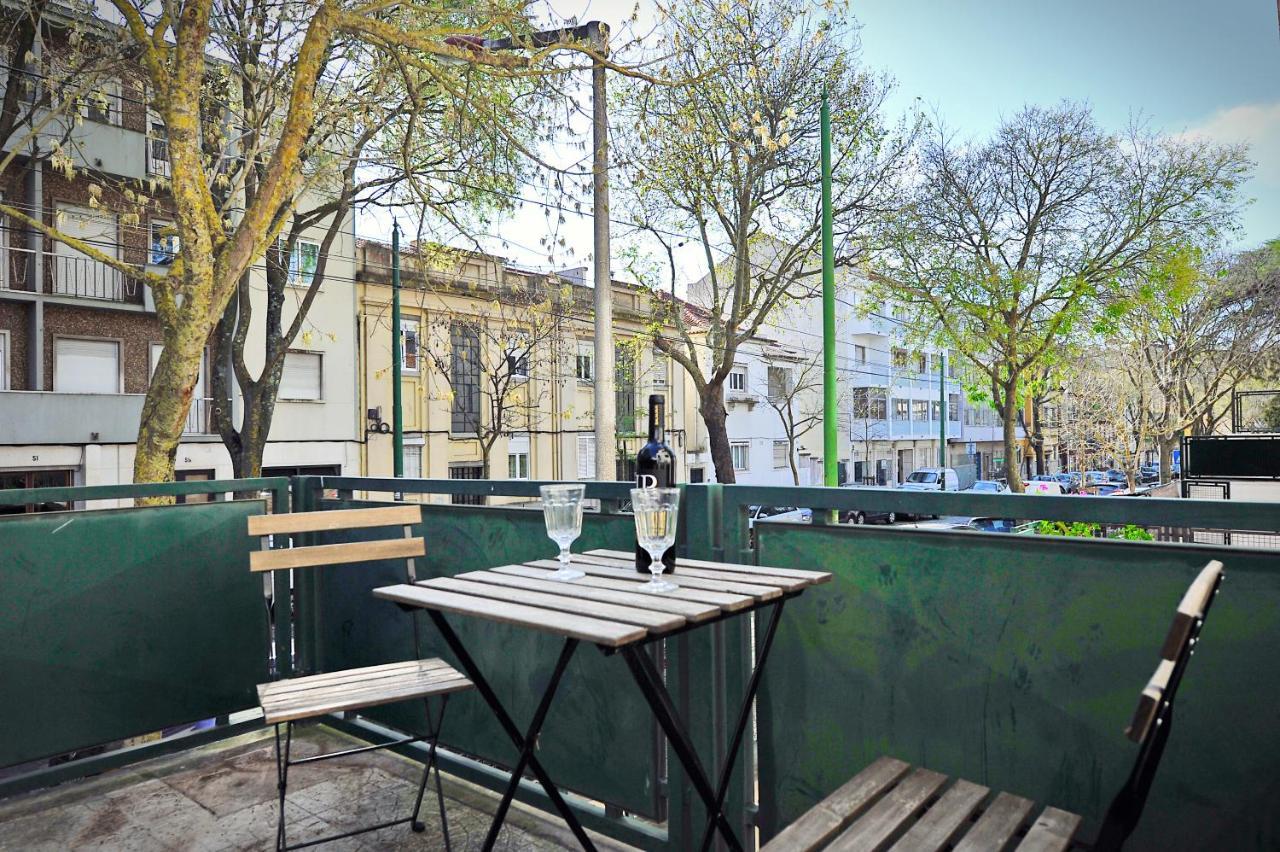 Cosy Bedrooms Guest House Lisboa Екстериор снимка