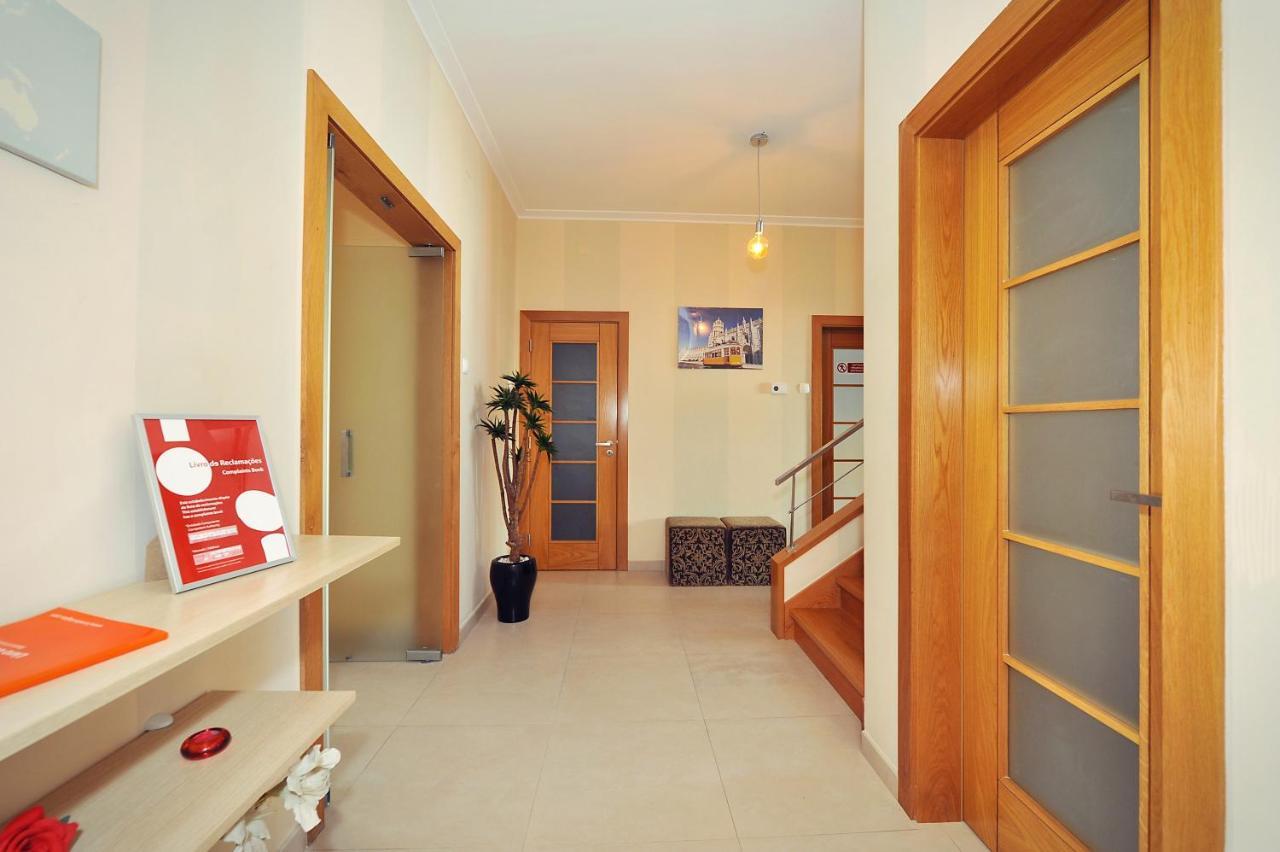Cosy Bedrooms Guest House Lisboa Екстериор снимка