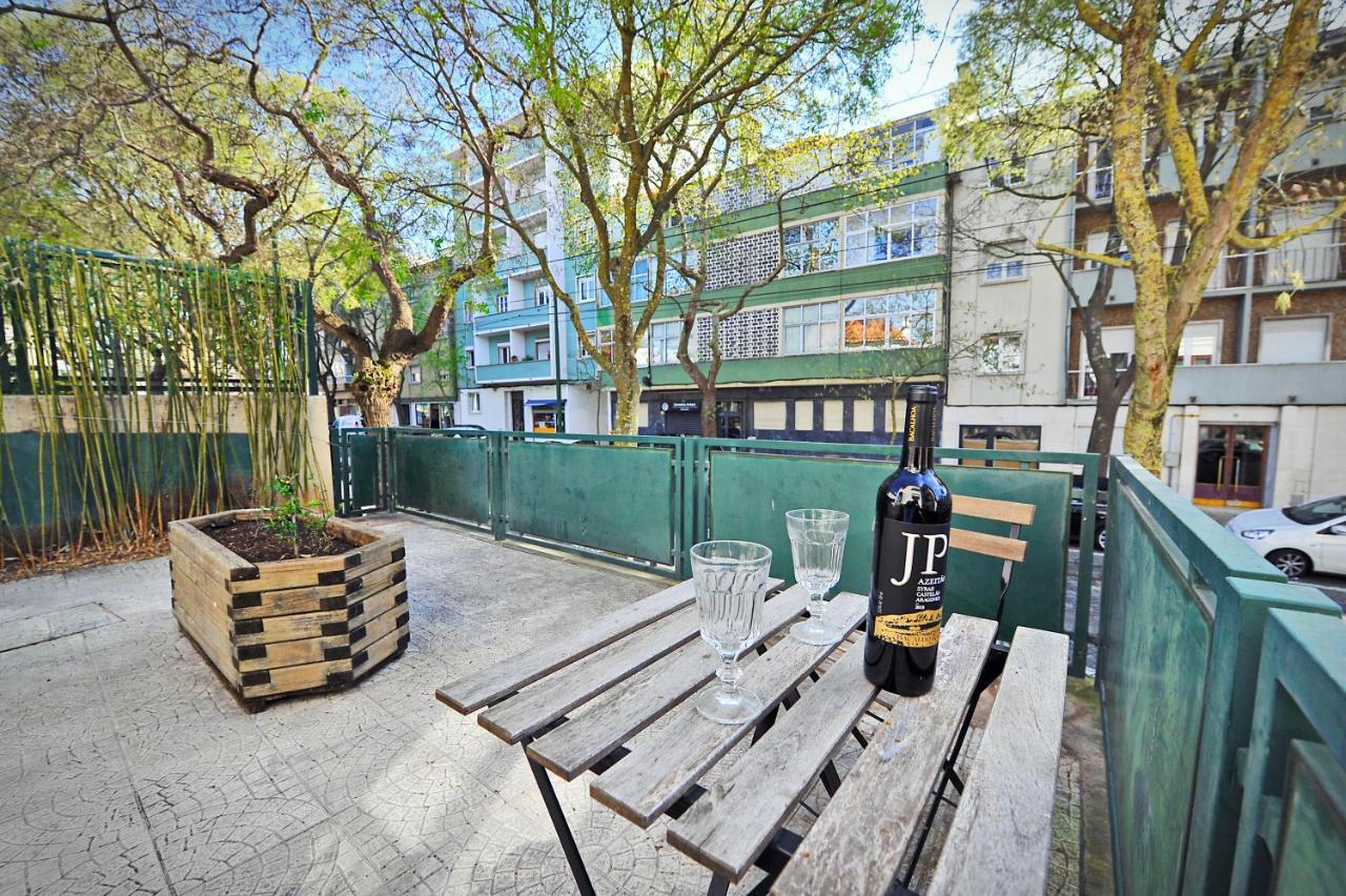 Cosy Bedrooms Guest House Lisboa Екстериор снимка