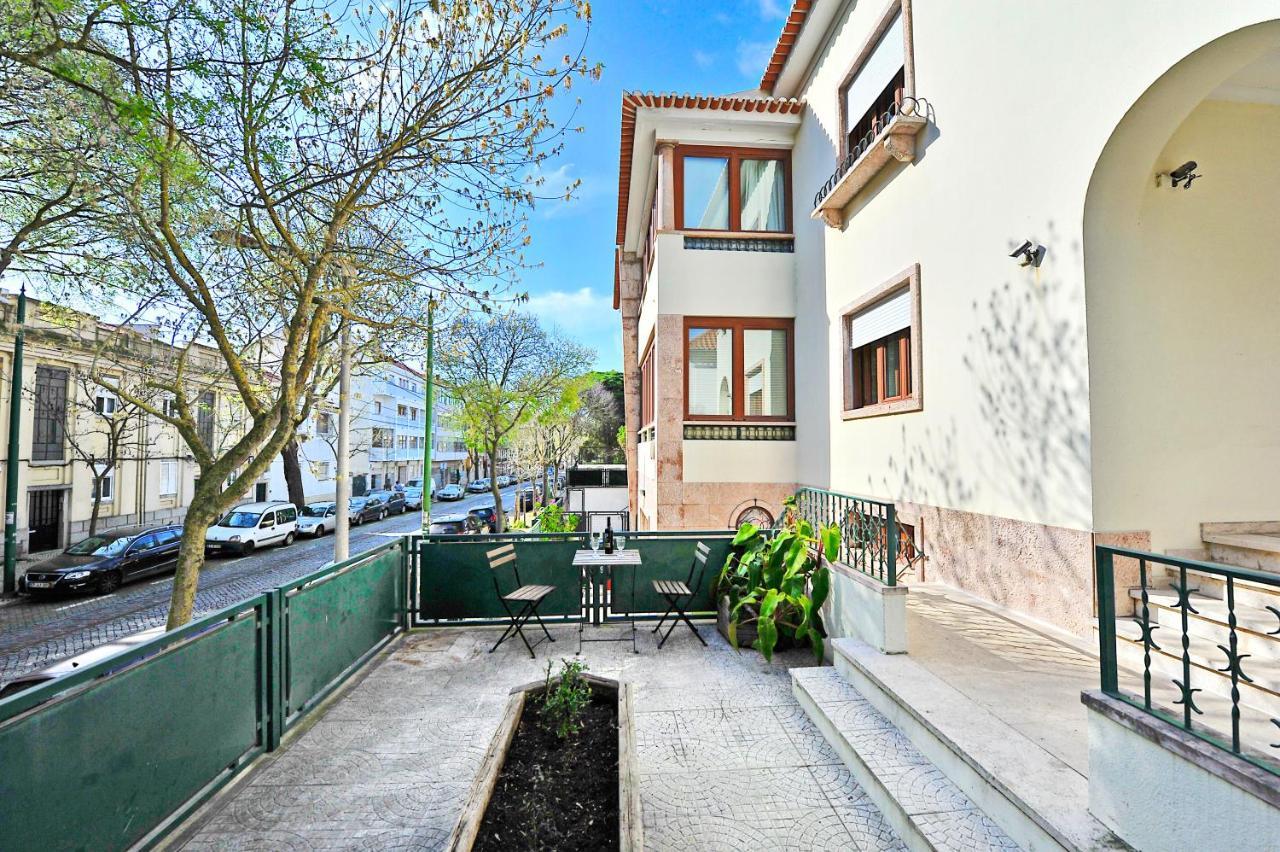 Cosy Bedrooms Guest House Lisboa Екстериор снимка