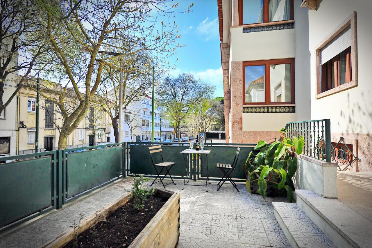 Cosy Bedrooms Guest House Lisboa Екстериор снимка