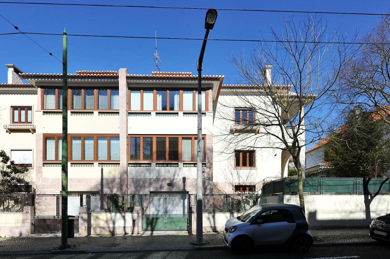 Cosy Bedrooms Guest House Lisboa Екстериор снимка